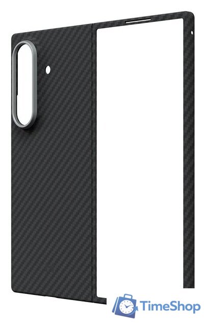 Чехол для телефона Magssory Aramid Case для Samsung Galaxy Z Fold7 CFB034black - Изображение №6 — Интернет-магазин Time-Shop