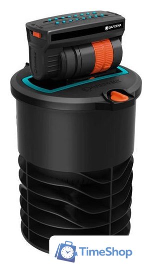 Распылитель Gardena Выдвижной дождеватель OS 140 8223-20 - Изображение №1 — Интернет-магазин Time-Shop