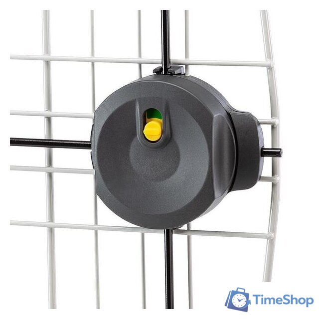 Переноска Ferplast Atlas 80 Professional 73075021 (серый/черный) - Изображение №5 — Интернет-магазин Time-Shop