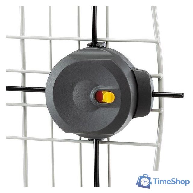 Переноска Ferplast Atlas 80 Professional 73075021 (серый/черный) - Изображение №4 — Интернет-магазин Time-Shop