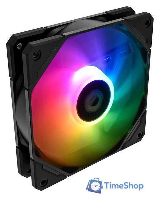 Вентилятор для корпуса ID-Cooling TF-12025-ARGB - Изображение №2 — Интернет-магазин Time-Shop