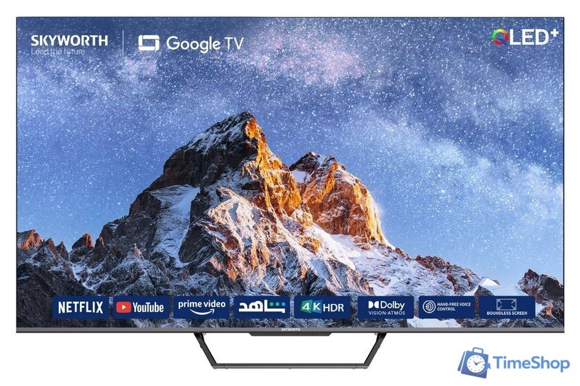 Телевизор Skyworth 50SUE9500 - Изображение №1 — Интернет-магазин Time-Shop