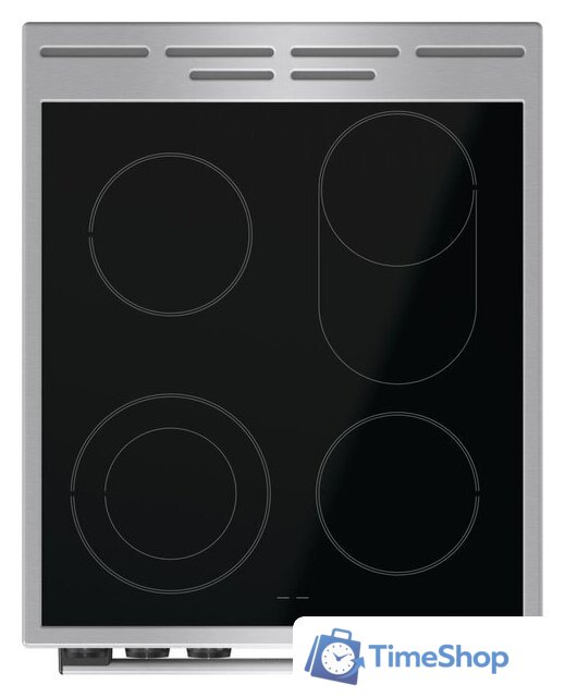 Кухонная плита Gorenje GECS5C70XA - Изображение №6 — Интернет-магазин Time-Shop