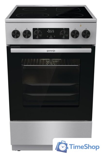 Кухонная плита Gorenje GECS5C70XA - Изображение №1 — Интернет-магазин Time-Shop