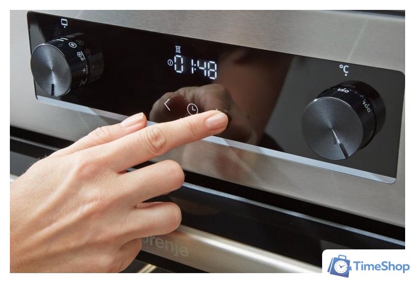 Кухонная плита Gorenje GECS5C70XA - Изображение №25 — Интернет-магазин Time-Shop