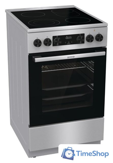Кухонная плита Gorenje GECS5C70XA - Изображение №3 — Интернет-магазин Time-Shop