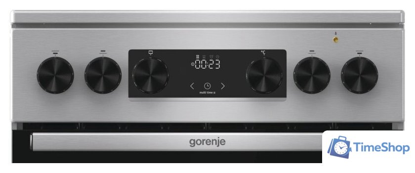 Кухонная плита Gorenje GECS5C70XA - Изображение №7 — Интернет-магазин Time-Shop