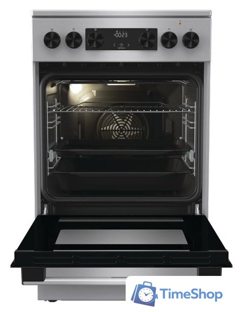 Кухонная плита Gorenje GECS5C70XA - Изображение №5 — Интернет-магазин Time-Shop