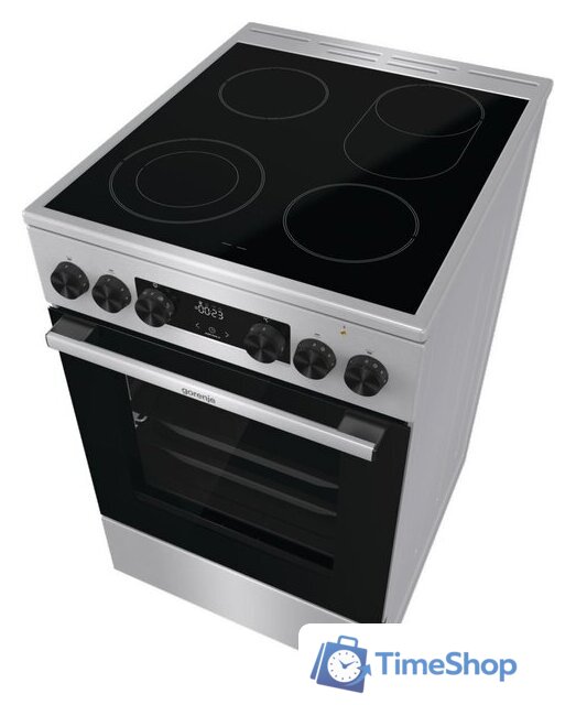 Кухонная плита Gorenje GECS5C70XA - Изображение №4 — Интернет-магазин Time-Shop