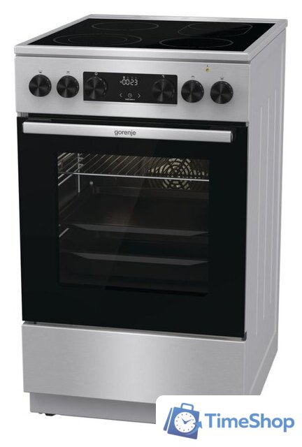 Кухонная плита Gorenje GECS5C70XA - Изображение №2 — Интернет-магазин Time-Shop