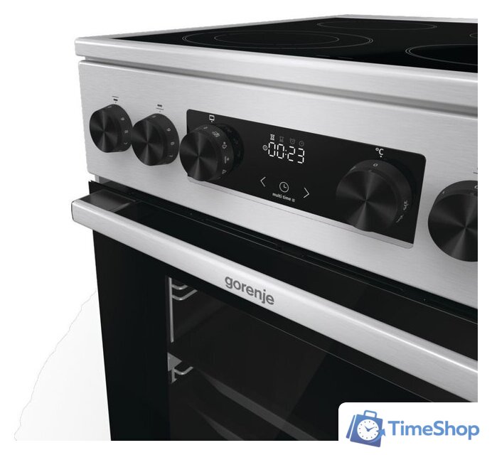 Кухонная плита Gorenje GECS5C70XA - Изображение №9 — Интернет-магазин Time-Shop