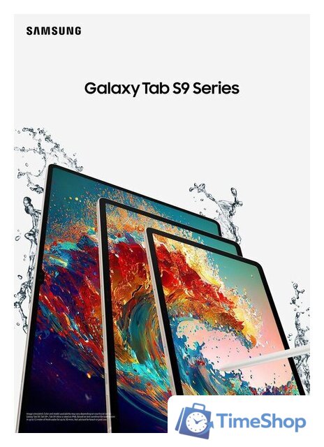 Планшет Samsung Galaxy Tab S9 Ultra Wi-Fi SM-X910 12GB/256GB (кремовый) - Изображение №8 — Интернет-магазин Time-Shop