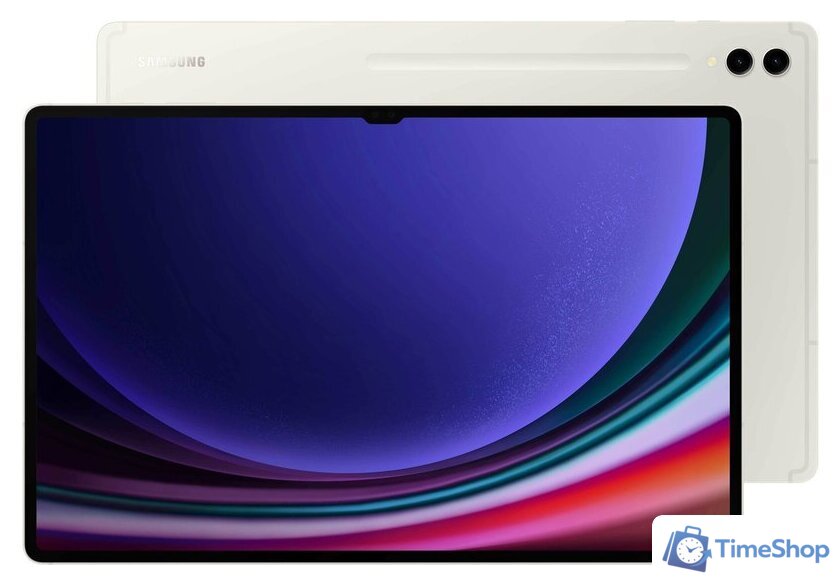 Планшет Samsung Galaxy Tab S9 Ultra Wi-Fi SM-X910 12GB/256GB (кремовый) - Изображение №1 — Интернет-магазин Time-Shop