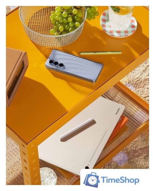 Планшет Samsung Galaxy Tab S9 Ultra Wi-Fi SM-X910 12GB/256GB (кремовый) - Изображение №10 — Интернет-магазин Time-Shop