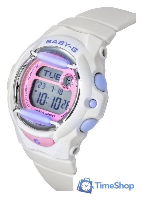 Наручные часы Casio BG-169PB-7E - Изображение №3 — Интернет-магазин Time-Shop