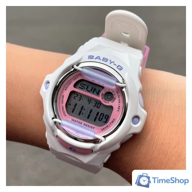 Наручные часы Casio BG-169PB-7E - Изображение №5 — Интернет-магазин Time-Shop
