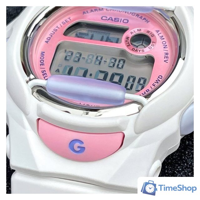 Наручные часы Casio BG-169PB-7E - Изображение №6 — Интернет-магазин Time-Shop