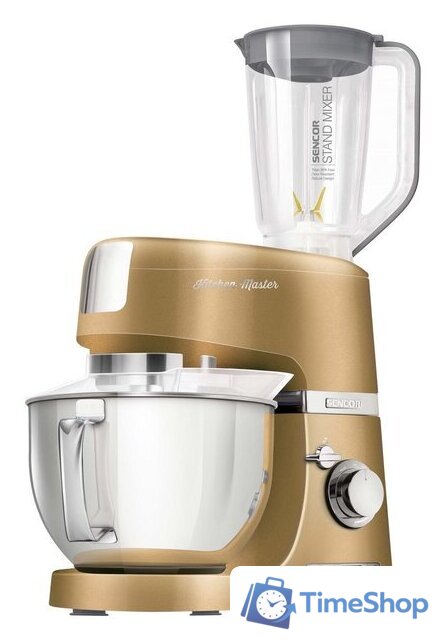 Кухонная машина Sencor STM 7877CH - Изображение №2 — Интернет-магазин Time-Shop