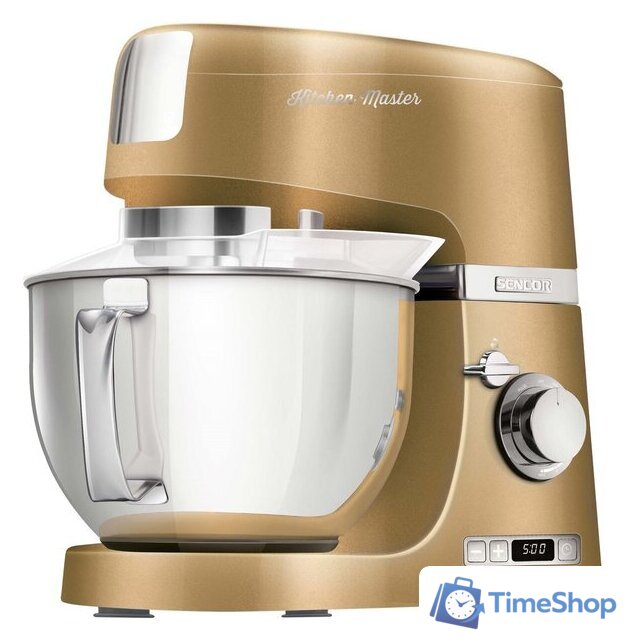 Кухонная машина Sencor STM 7877CH - Изображение №3 — Интернет-магазин Time-Shop