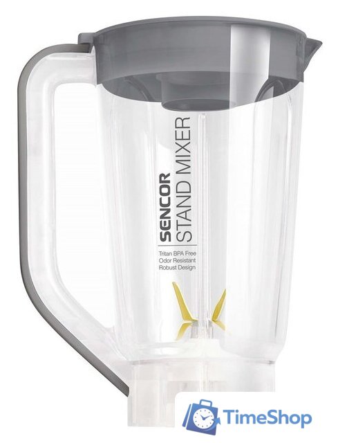 Кухонная машина Sencor STM 7877CH - Изображение №15 — Интернет-магазин Time-Shop