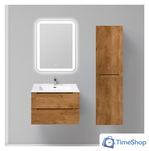  BelBagno Тумба под умывальник Etna-700-2C-SO-RN-P (rovere nature) - Изображение №2 — Интернет-магазин Time-Shop