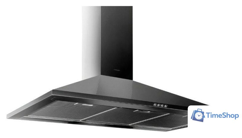 Кухонная вытяжка Jetair Gaia AN/A/60 PRF0112629B - Изображение №1 — Интернет-магазин Time-Shop