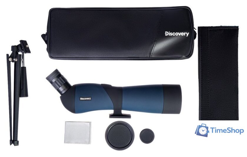 Подзорная труба Discovery Range 60 - Изображение №12 — Интернет-магазин Time-Shop