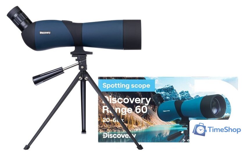 Подзорная труба Discovery Range 60 - Изображение №13 — Интернет-магазин Time-Shop