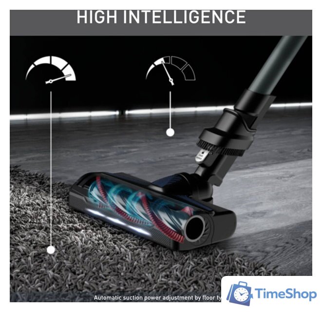 Пылесос Tefal X-Force Flex 9.60 Aqua TY20C4WO - Изображение №5 — Интернет-магазин Time-Shop