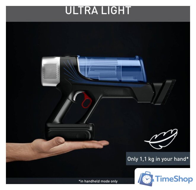 Пылесос Tefal X-Force Flex 9.60 Aqua TY20C4WO - Изображение №4 — Интернет-магазин Time-Shop