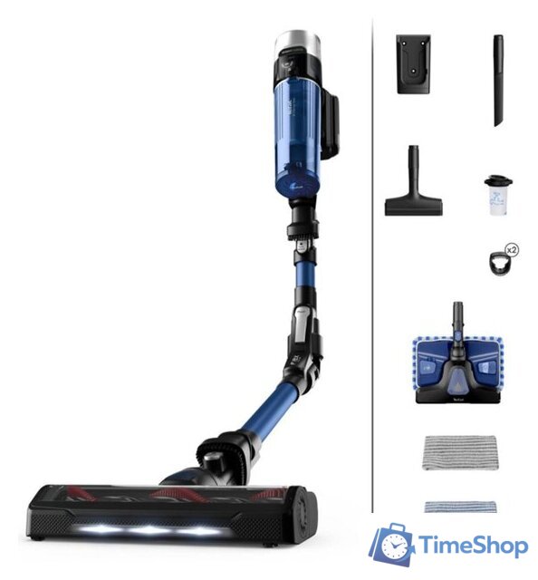 Пылесос Tefal X-Force Flex 9.60 Aqua TY20C4WO - Изображение №1 — Интернет-магазин Time-Shop