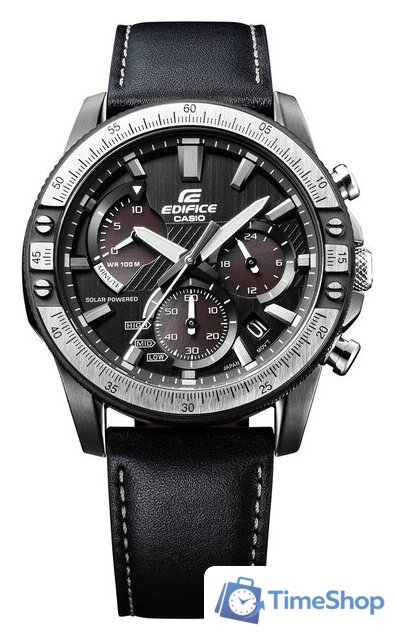 Наручные часы Casio EQS-930TL-1A - Изображение №2 — Интернет-магазин Time-Shop