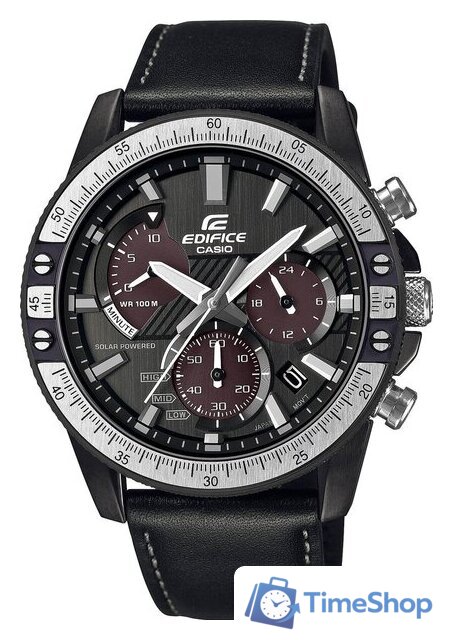 Наручные часы Casio EQS-930TL-1A - Изображение №1 — Интернет-магазин Time-Shop
