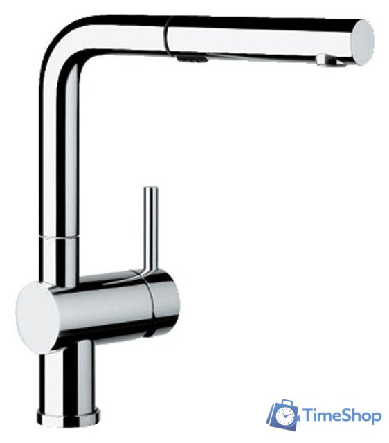 Смеситель Blanco Linus-S Vario 518406 (хром) - Изображение №1 — Интернет-магазин Time-Shop