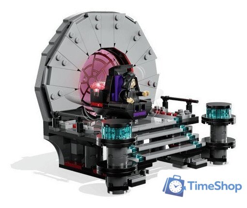 Конструктор LEGO Star Wars 75427 Smart Play Дуэль в тронном зале и истребитель A-wing - Изображение №6 — Интернет-магазин Time-Shop