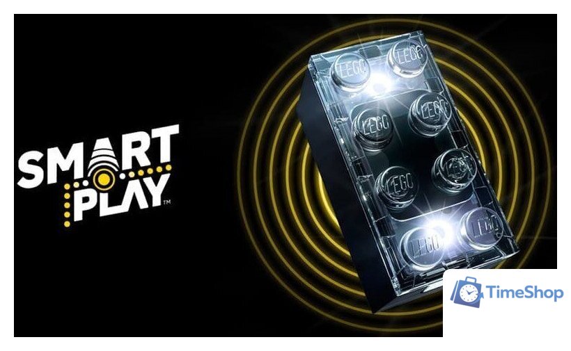 Конструктор LEGO Star Wars 75427 Smart Play Дуэль в тронном зале и истребитель A-wing - Изображение №16 — Интернет-магазин Time-Shop