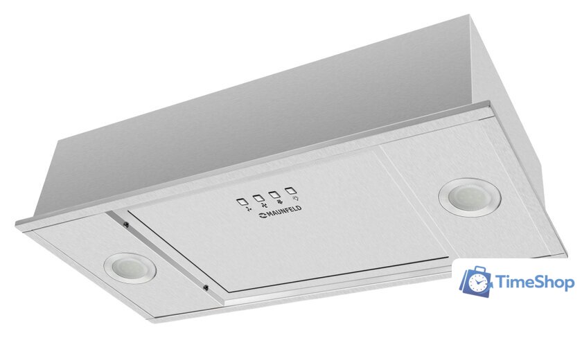 Кухонная вытяжка MAUNFELD Crosby Flat 52 (нержавеющая сталь) - Изображение №1 — Интернет-магазин Time-Shop