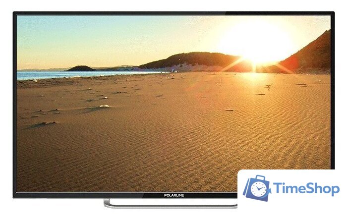 Телевизор Polarline 43PL52TC-SM - Изображение №1 — Интернет-магазин Time-Shop