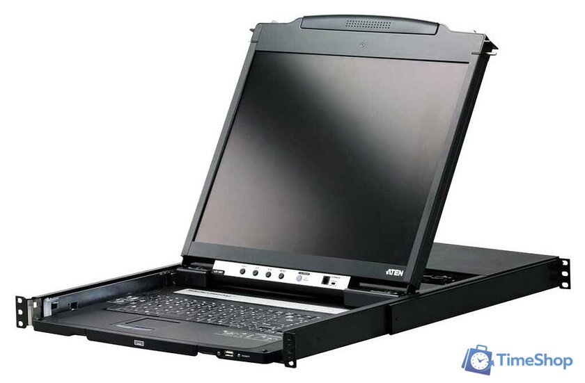 KVM переключатель Aten CL5800N-ATA-RG - Изображение №2 — Интернет-магазин Time-Shop