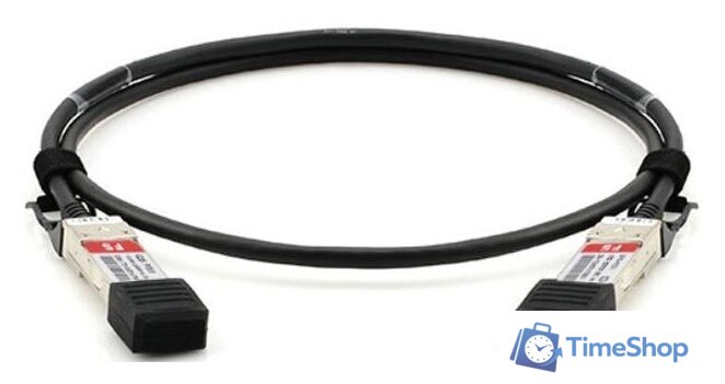 Кабель Huawei QSFP28-100G-CU1M - Изображение №1 — Интернет-магазин Time-Shop
