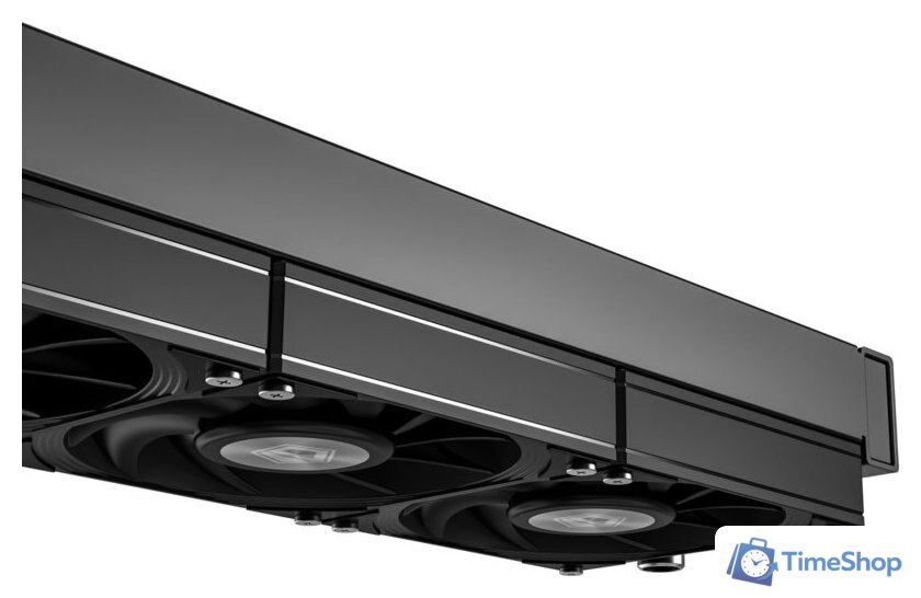 Система жидкостного охлаждения для процессора ID-Cooling DX360 Max Black - Изображение №5 — Интернет-магазин Time-Shop