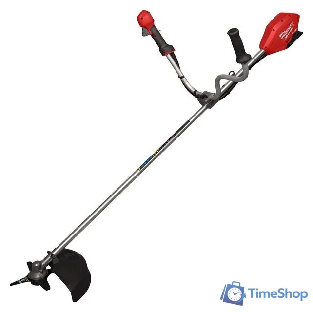Триммер Milwaukee M18 FBCU-802 4933499211 (с 2-мя АКБ) - Изображение №2 — Интернет-магазин Time-Shop