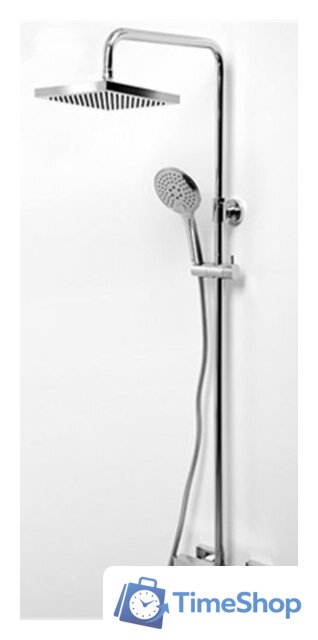 Душевая система  Wasserkraft Thermo A15502 - Изображение №2 — Интернет-магазин Time-Shop