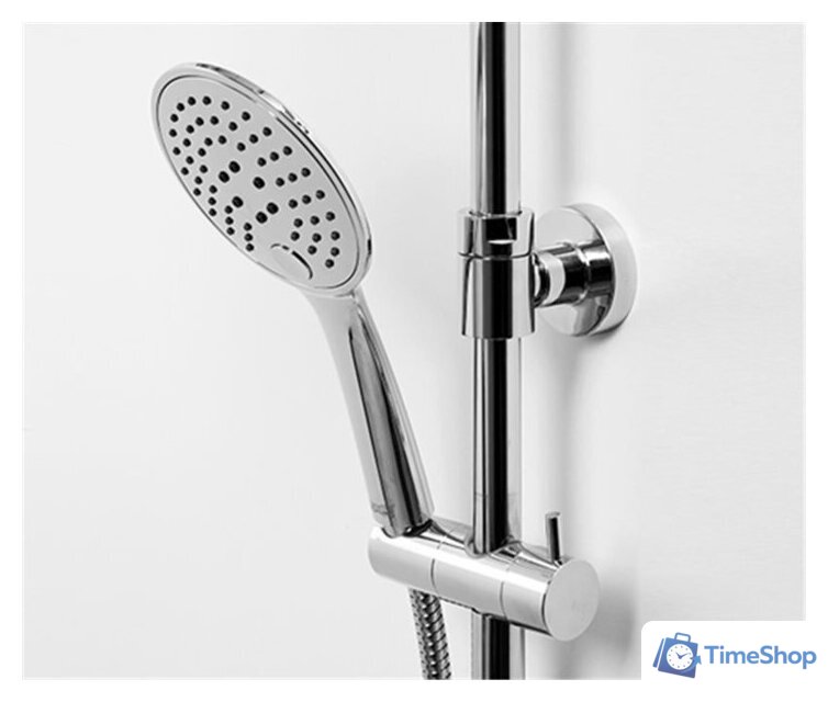 Душевая система  Wasserkraft Thermo A15502 - Изображение №4 — Интернет-магазин Time-Shop