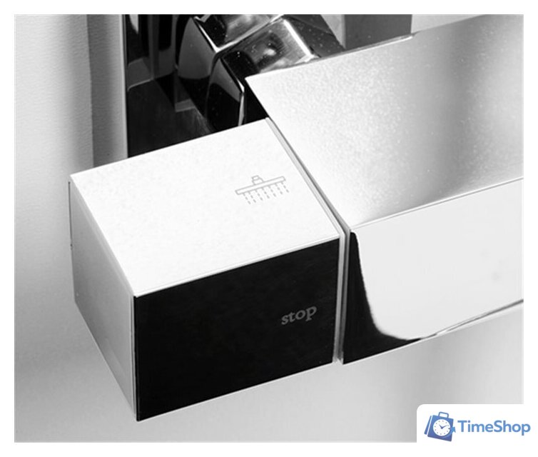 Душевая система  Wasserkraft Thermo A15502 - Изображение №3 — Интернет-магазин Time-Shop