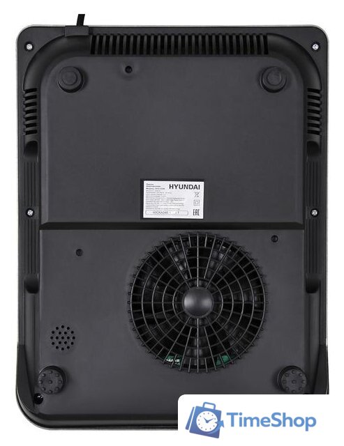 Настольная плита Hyundai HYC-0104 - Изображение №8 — Интернет-магазин Time-Shop
