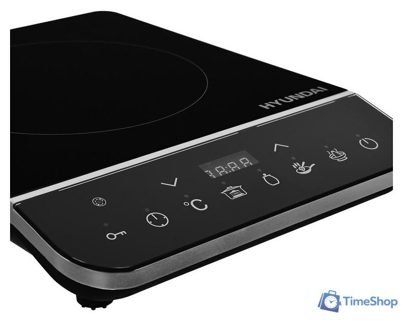 Настольная плита Hyundai HYC-0104 - Изображение №5 — Интернет-магазин Time-Shop