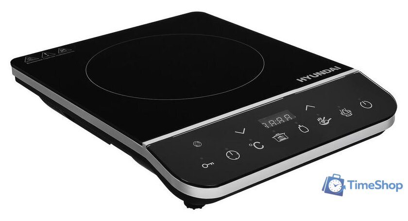 Настольная плита Hyundai HYC-0104 - Изображение №4 — Интернет-магазин Time-Shop