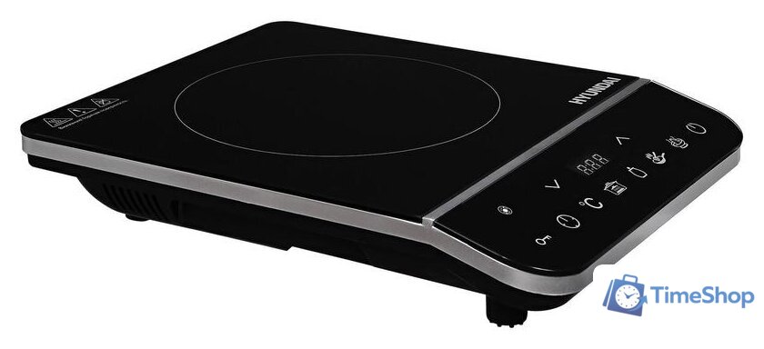 Настольная плита Hyundai HYC-0104 - Изображение №6 — Интернет-магазин Time-Shop