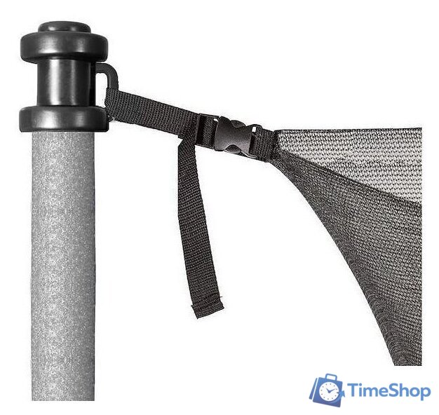 Батут Springos 12ft 374 см (с внутренней сеткой и лестницей) - Изображение №3 — Интернет-магазин Time-Shop